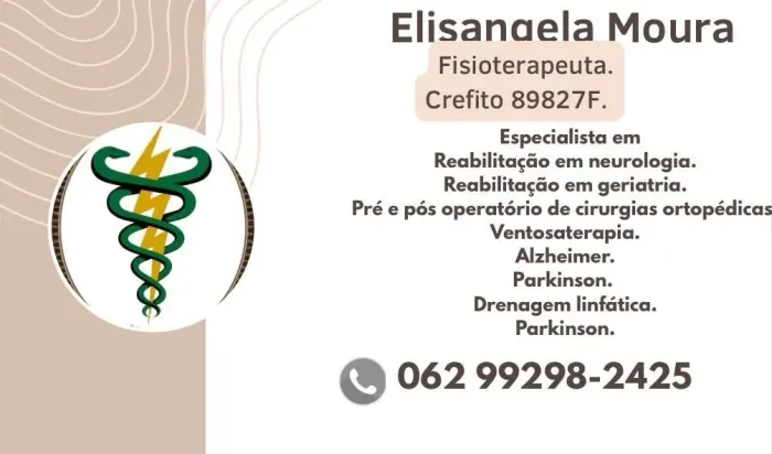 Fisioterapeuta Domiciliar