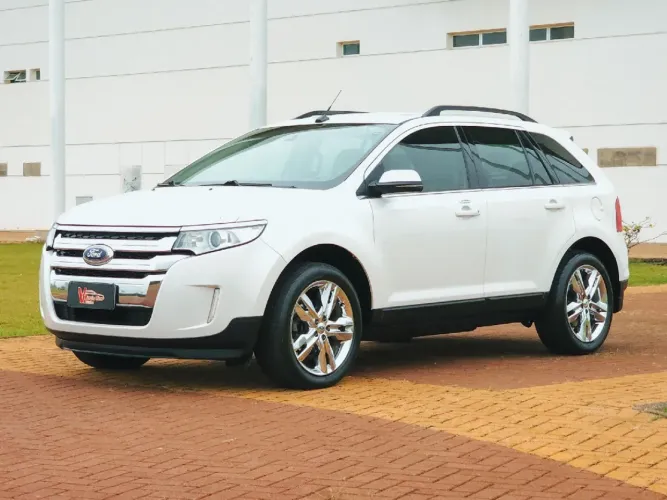 Ford Edge Limited 3.5 V6 24V FWD Aut. 2012