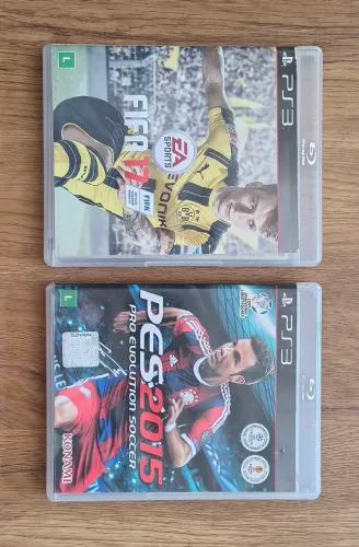 Jogos PS3 - Originais
