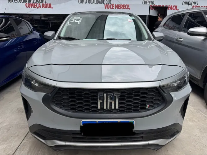 $ Fiat fastback AUDACE flex automático ( 2023 ) oportunidade 