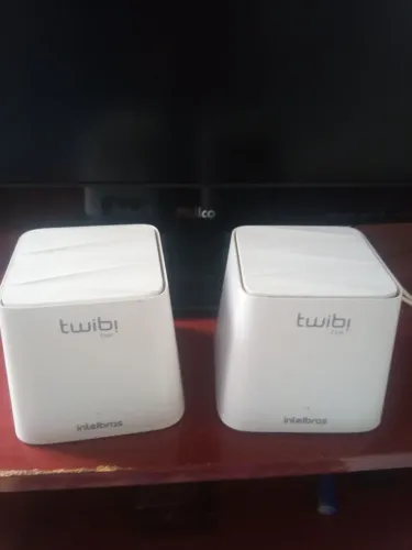 Tiwibi fast Intelbras 