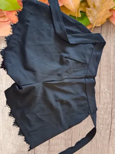 short de alfaiataria
