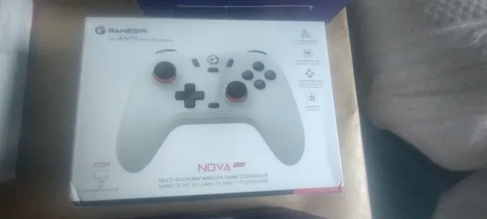 Controle sem fio Pc notebook