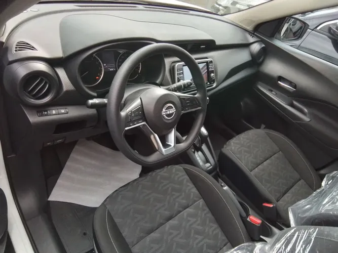 Nissan Kicks Sense 1.6 16V Flex AUT 2024