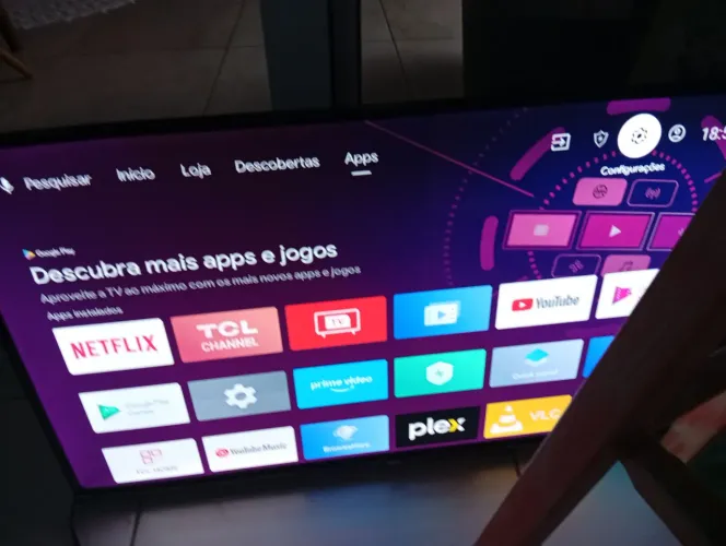 Smart TV TCL 32