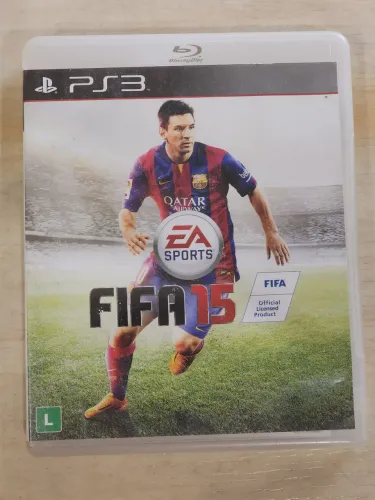 FIFA 15 - PS3