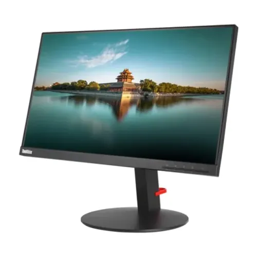 Monitor Lenovo HDMi 22 Pol Full HD Led IPS Sem Borda - Entregamos - NFiscal Garantia
