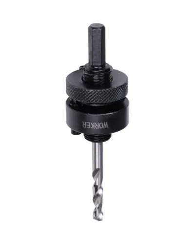 Suporte Serra Copo 1/2 32 A 200MM - WORKER R$ 74,47 Suporte Serra Copo 3/8 32 A 200MM - W