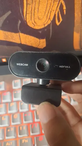webcam