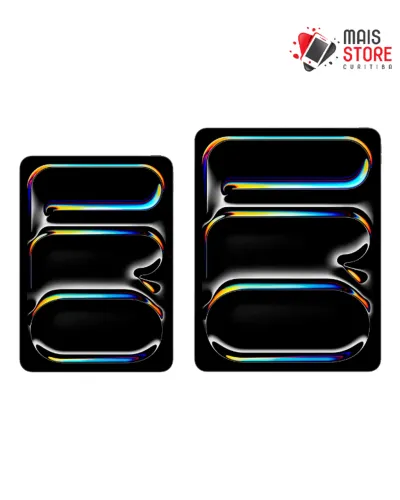 iPad Pro 2025 M5 12/256gb 11"-Novos-Lacrados