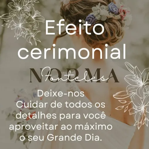 Cerimonialista de eventos 