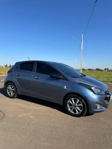Hyundai HB20 Copa DO Mundo 1.0 Flex 12V Mec. 2015