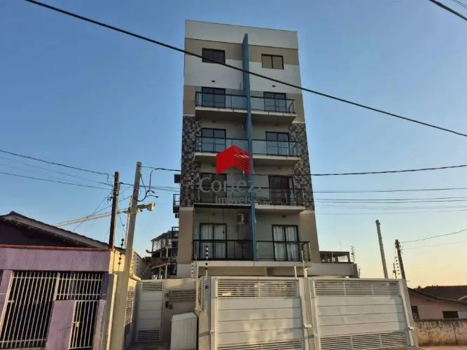 Cobertura com 131m² 3 quartos, à venda, no bairro Bom Jesus em São José dos Pinhais