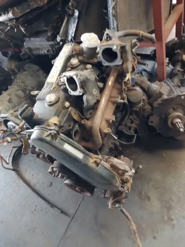 Motor diesel Toyota Hilux 3.0/2.5