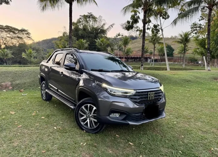 Fiat Strada Volcano 1.3 Flex 8V CD 2021