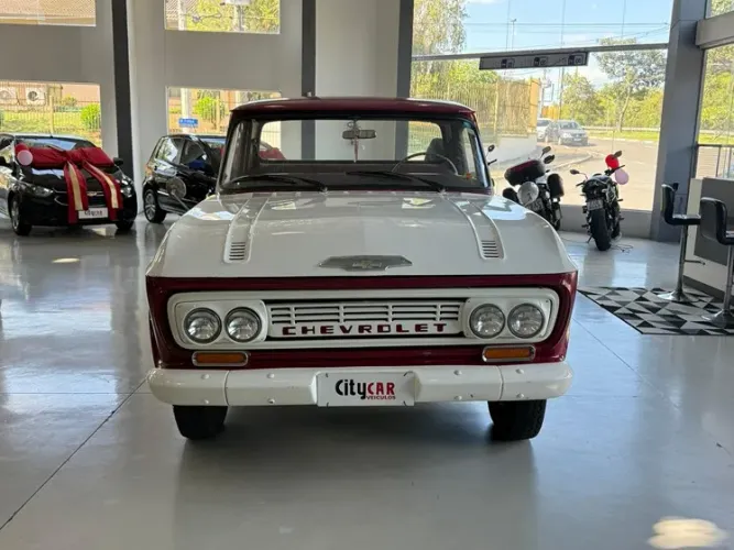 CHEVROLET C14 1964/1964 GASOLINA 2P MANUAL