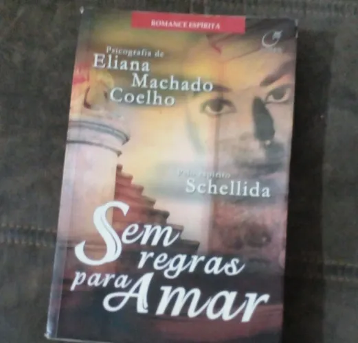 Livro Sem Regras para Amar