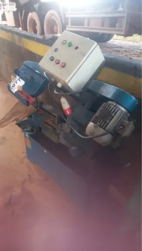 Serra de fita horizontal Franho FM 18