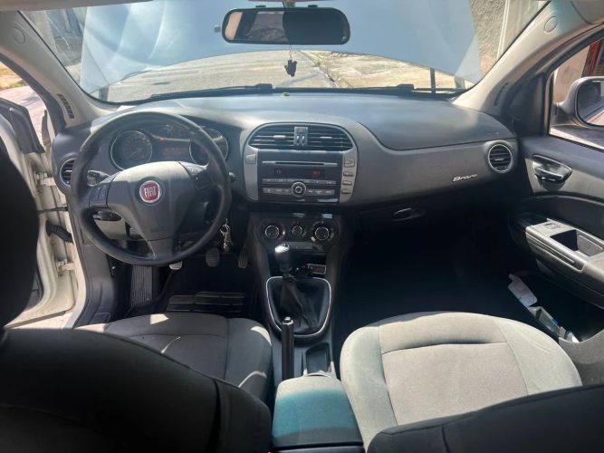 Imagem de Fiat Bravo Essence 1.8 Flex 16V 5P 2013