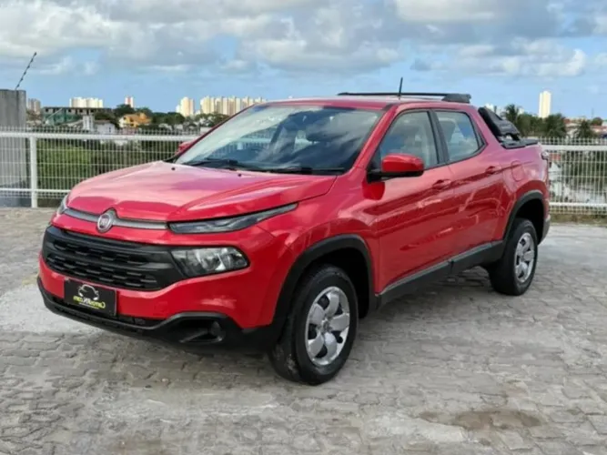 Fiat Toro Endurence 1.8 16V Flex Aut. 2019