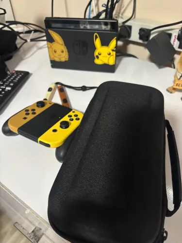 Nintendo Switch Pokémon 