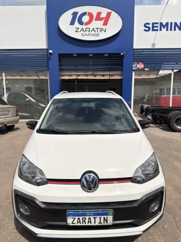 Volkswagen Up! Extreme 1.0 TSI Total Flex 12V 5P 2020