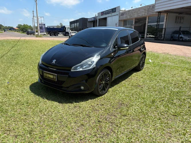 Peugeot 208 Sport 1.6 Flex 16V 5P Mec. 2017