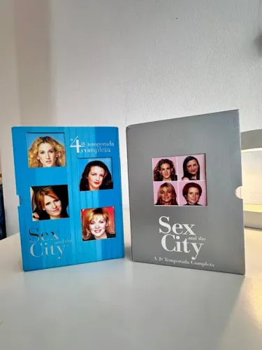 Sex and the City - DVD Box Set