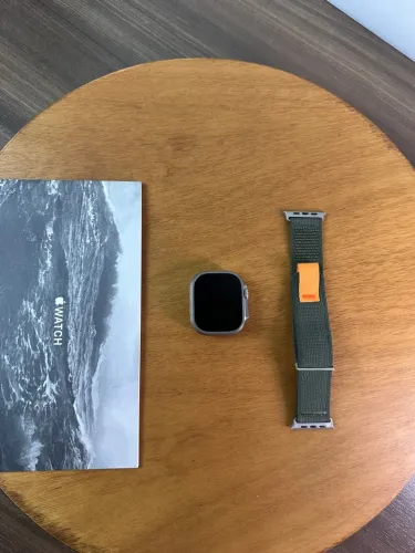 Apple Watch Ultra 1ª