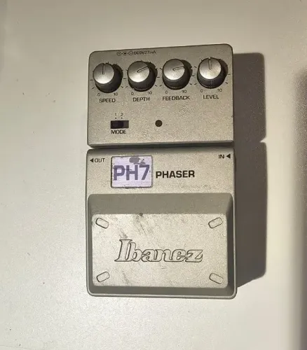 Phaser Ibanez