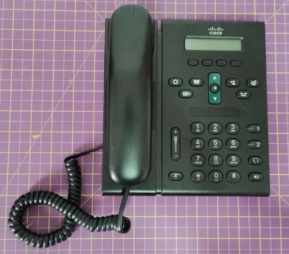 Telefone Ip Cisco Cp-6921