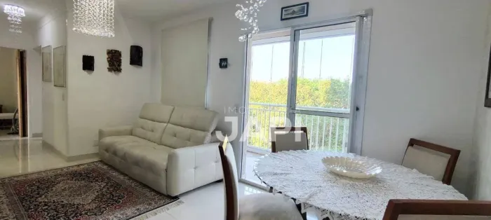 Apartamento à venda em Jundiaí - 3 quartos (1 suíte) - Condomínio Pleno - R$ 646.000,00