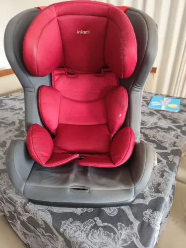 Cadeira Para Automóvel Maya Ruby - Infantil