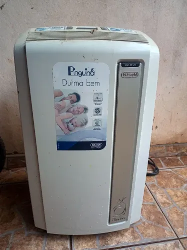 Ar portátil 