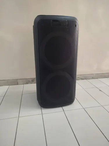 Caixa de Som Pulse Multilaser Pulsebox LED Bluetooth 1000W Sp359 pra retirar peças 190,00