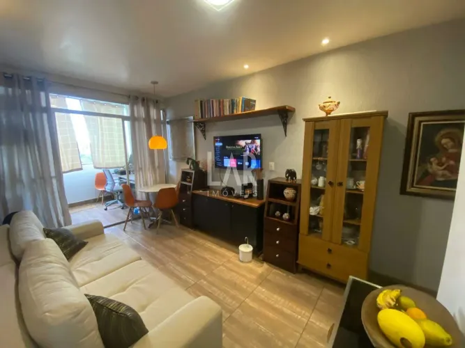 Apartamento 02 Quartos 01 Vaga à Venda Bairro Estoril