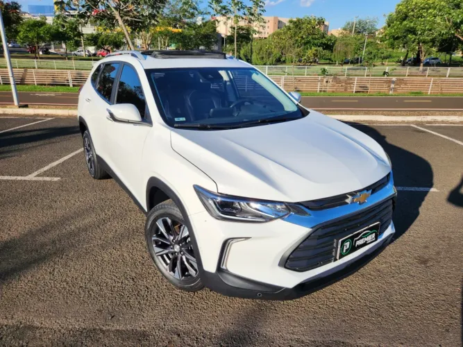 Chevrolet Tracker Premier 1.2 Turbo 12V Flex AUT 2024