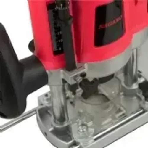 Tupia Laminadora de Coluna 1200W 6000 a 30000 rpm Pinças de 6mm e 8mm 60hz 110v -
