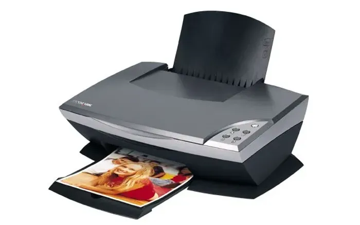 Impressora Multifuncional LexMark