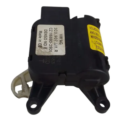 Motor Atuador Caixa Ar Volkswagen Tiguan Tsi 2010/2011