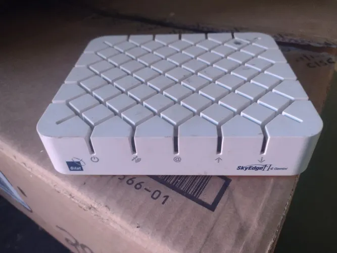 SkyEdge II-c Gemini - Internet Via Satélite