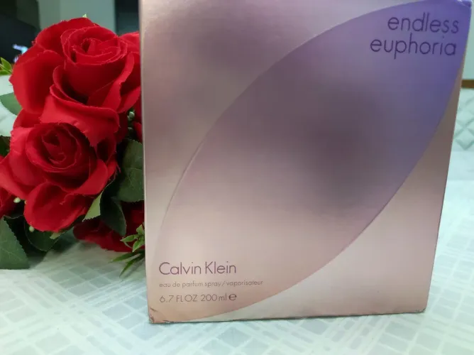 Calvin Klein Euphoria endeless edp 200ml