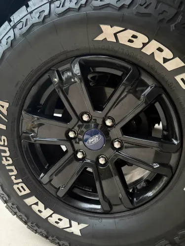 Rodas Aro 17 Ranger XLS 2024