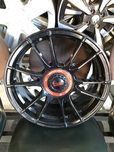 Rodas modelo OZ aro 17 novas