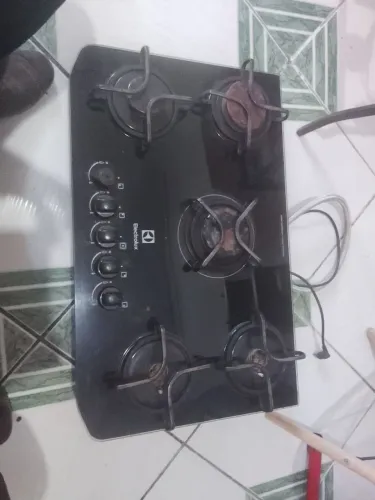 Fogão Cooktop 