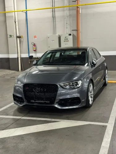 Audi S3 Sedan 2.0 TFSI Quattro 286cv S-tronic 2015
