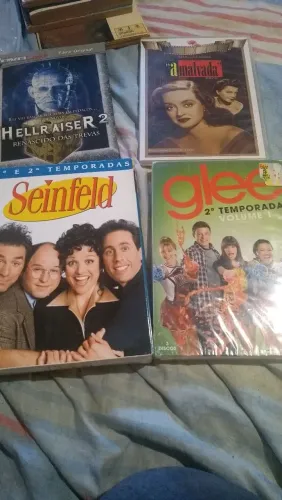 Diversos Dvd s , Cd s 