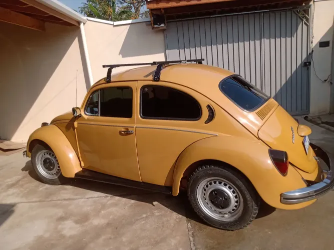 Volkswagen Fusca 1300 1978