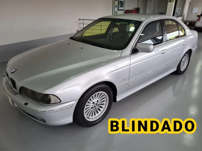 BMW 540I A Protection 2000