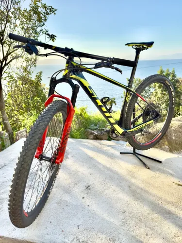 Scott Scale 900 RC world cup, M